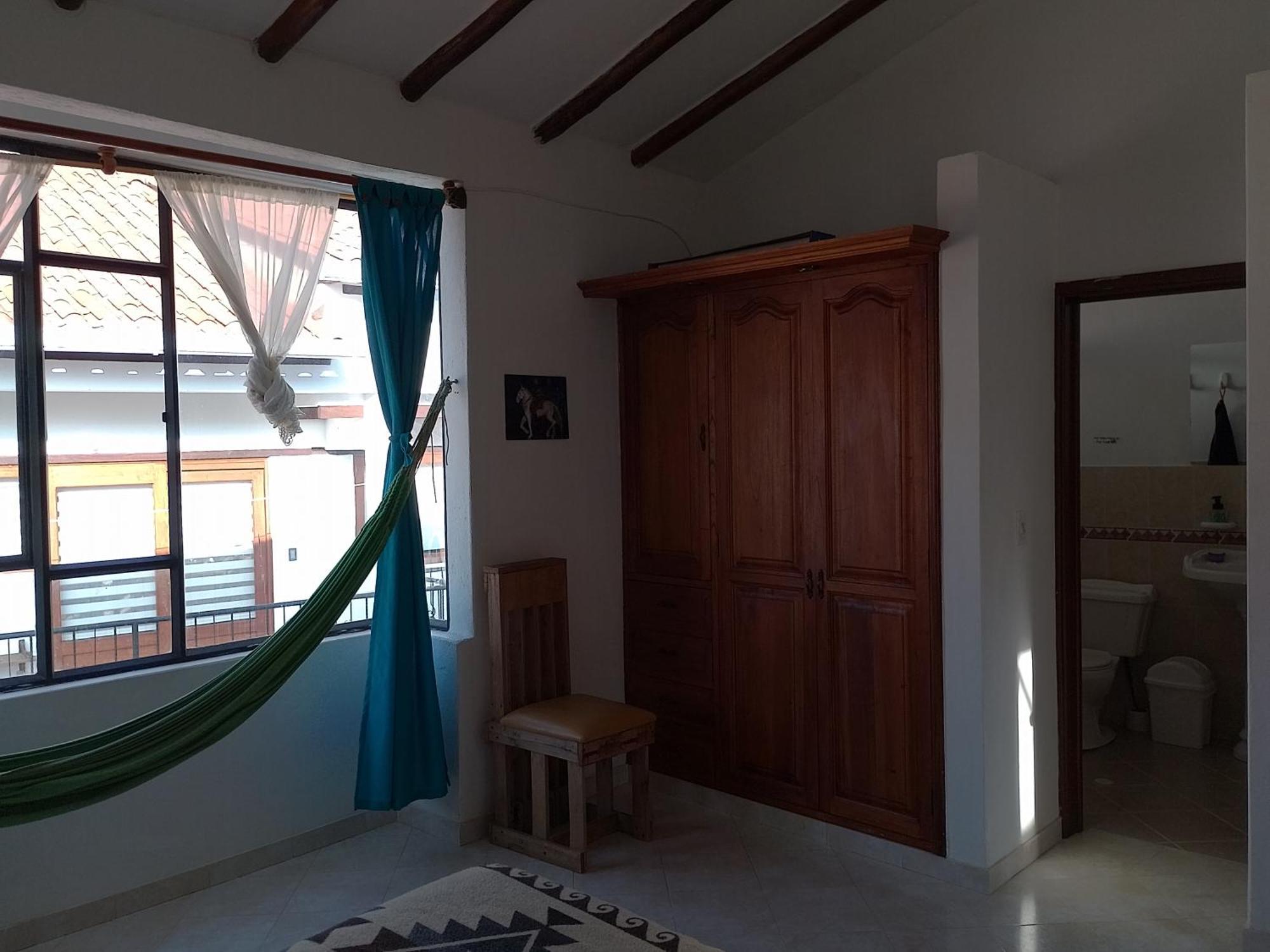 Family Host Hostel Villa de Leyva Dış mekan fotoğraf