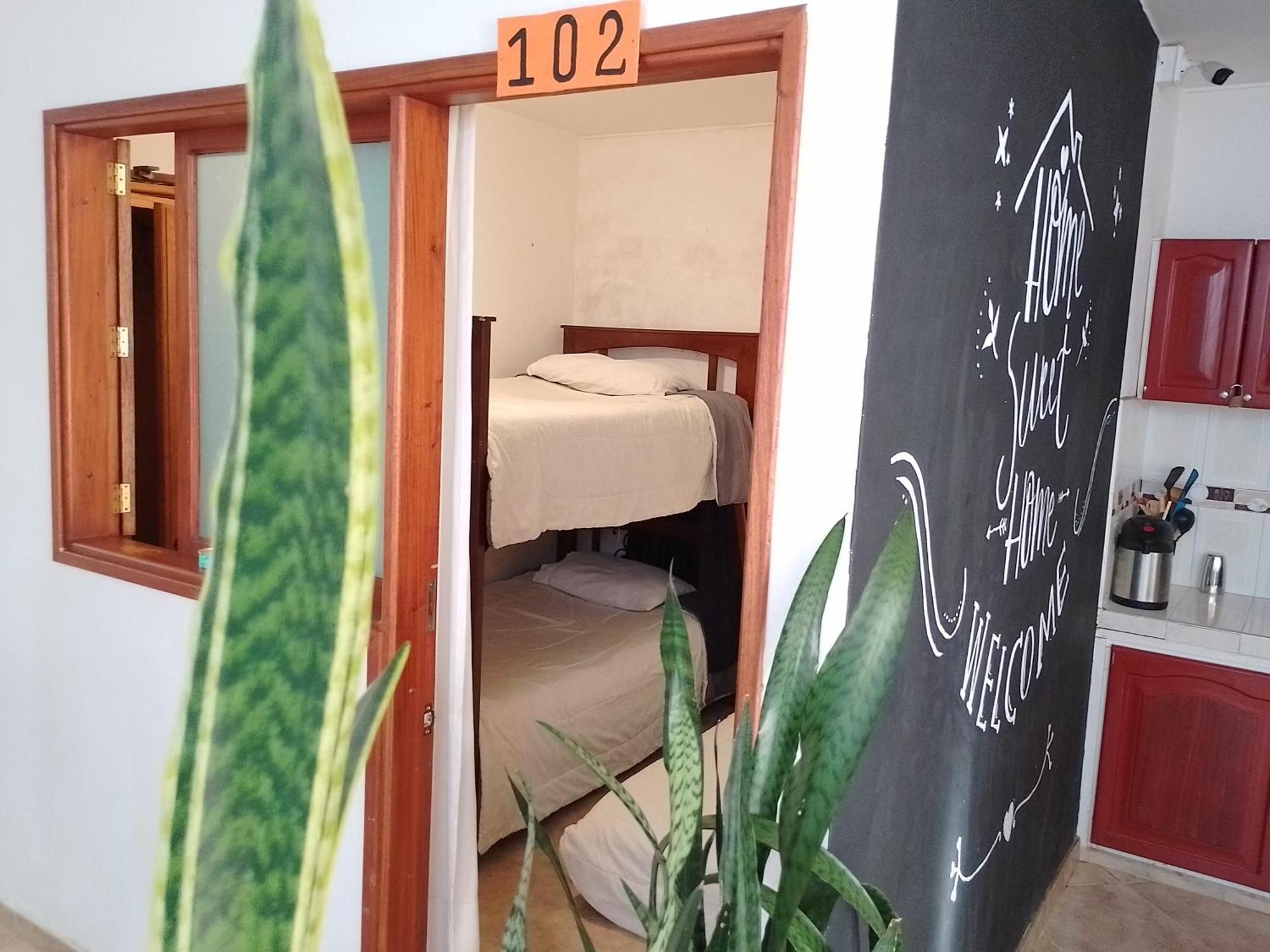 Family Host Hostel Villa de Leyva Dış mekan fotoğraf
