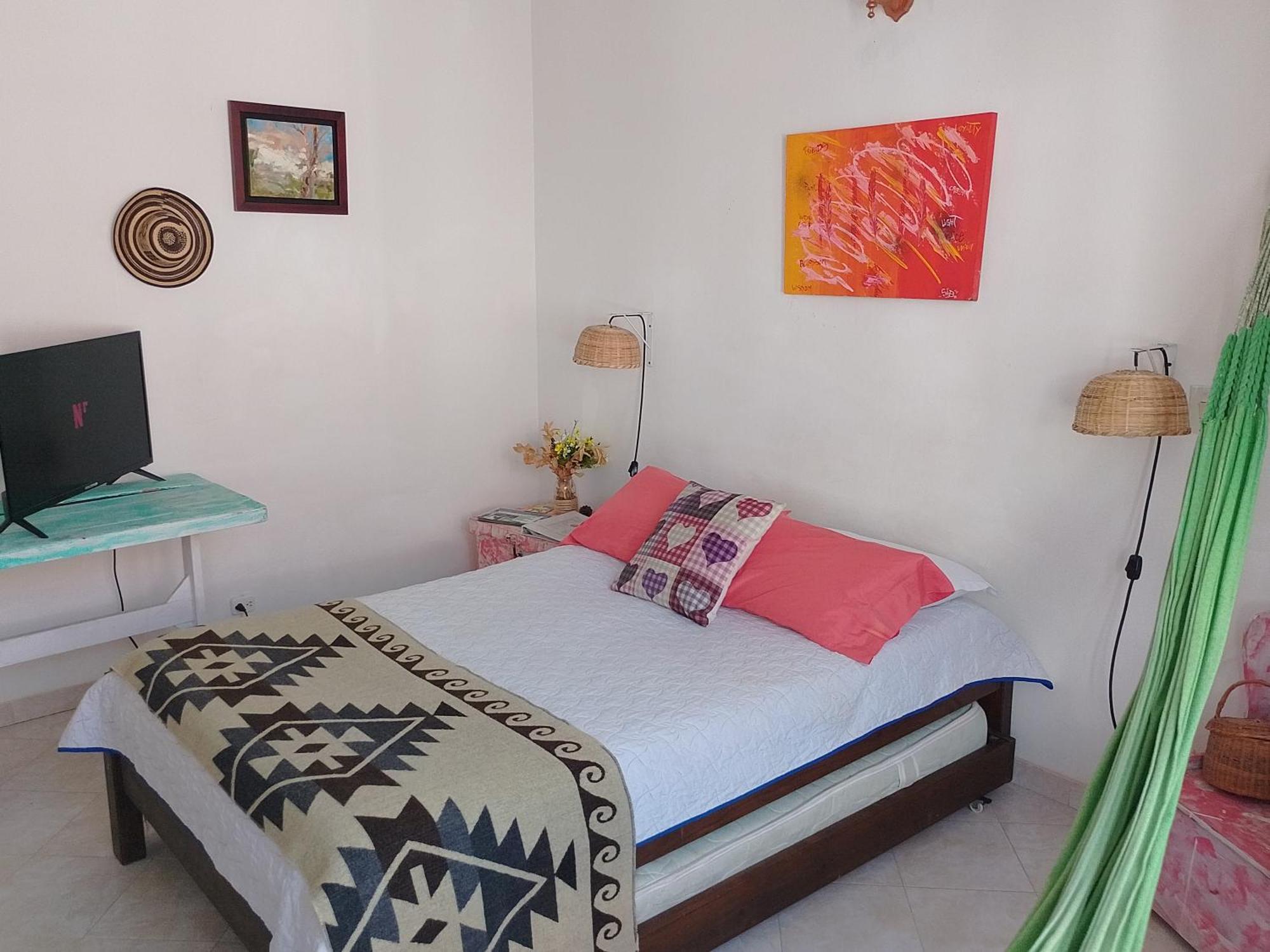 Family Host Hostel Villa de Leyva Dış mekan fotoğraf