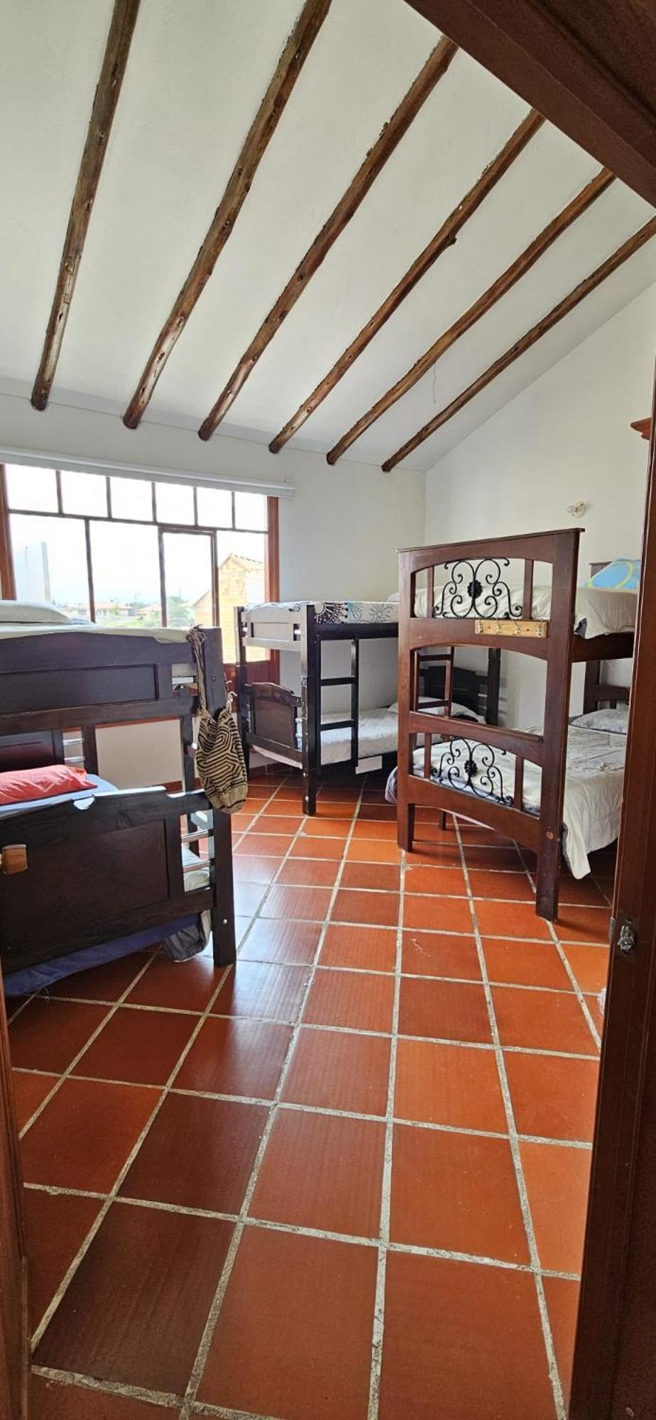Family Host Hostel Villa de Leyva Dış mekan fotoğraf