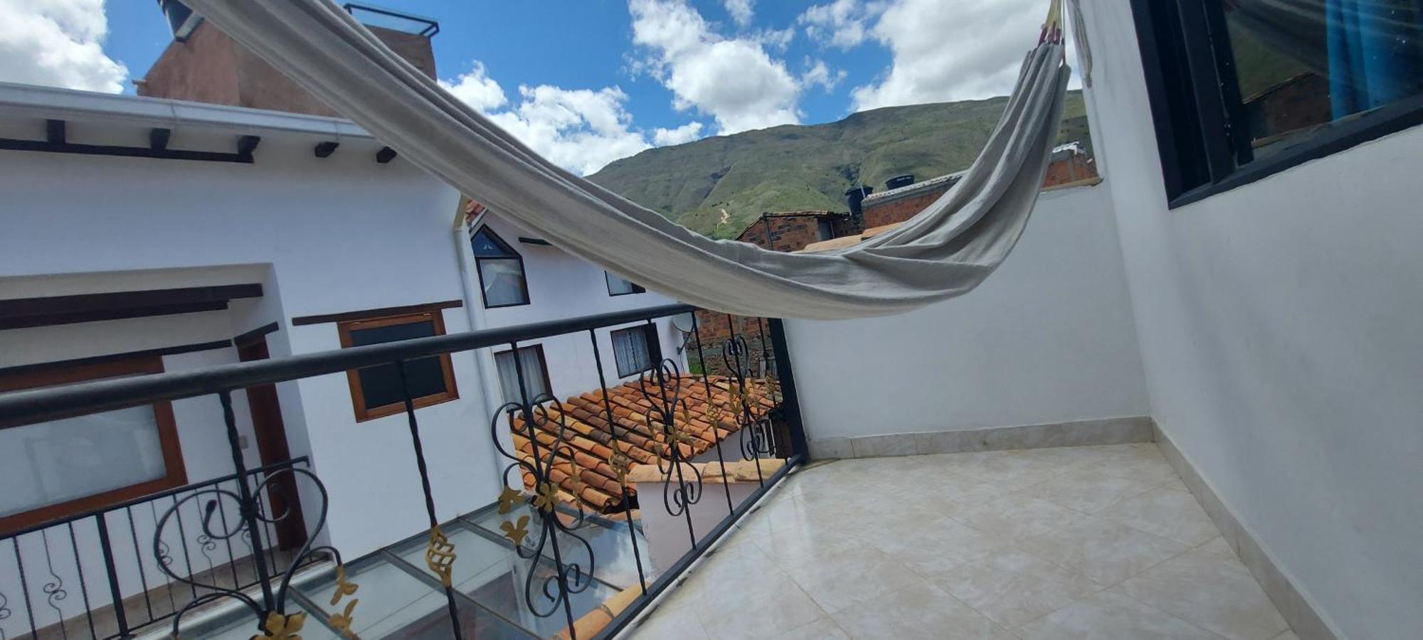 Family Host Hostel Villa de Leyva Oda fotoğraf