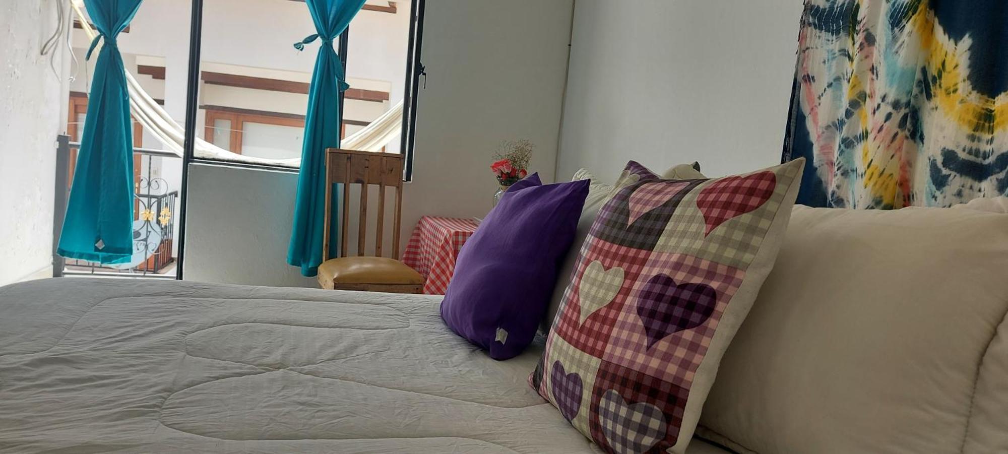 Family Host Hostel Villa de Leyva Oda fotoğraf