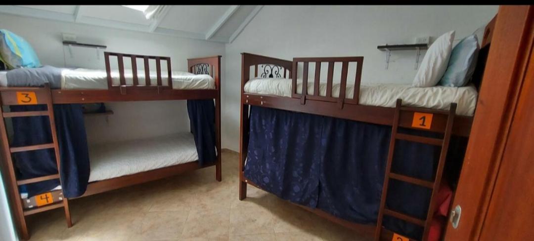 Family Host Hostel Villa de Leyva Dış mekan fotoğraf