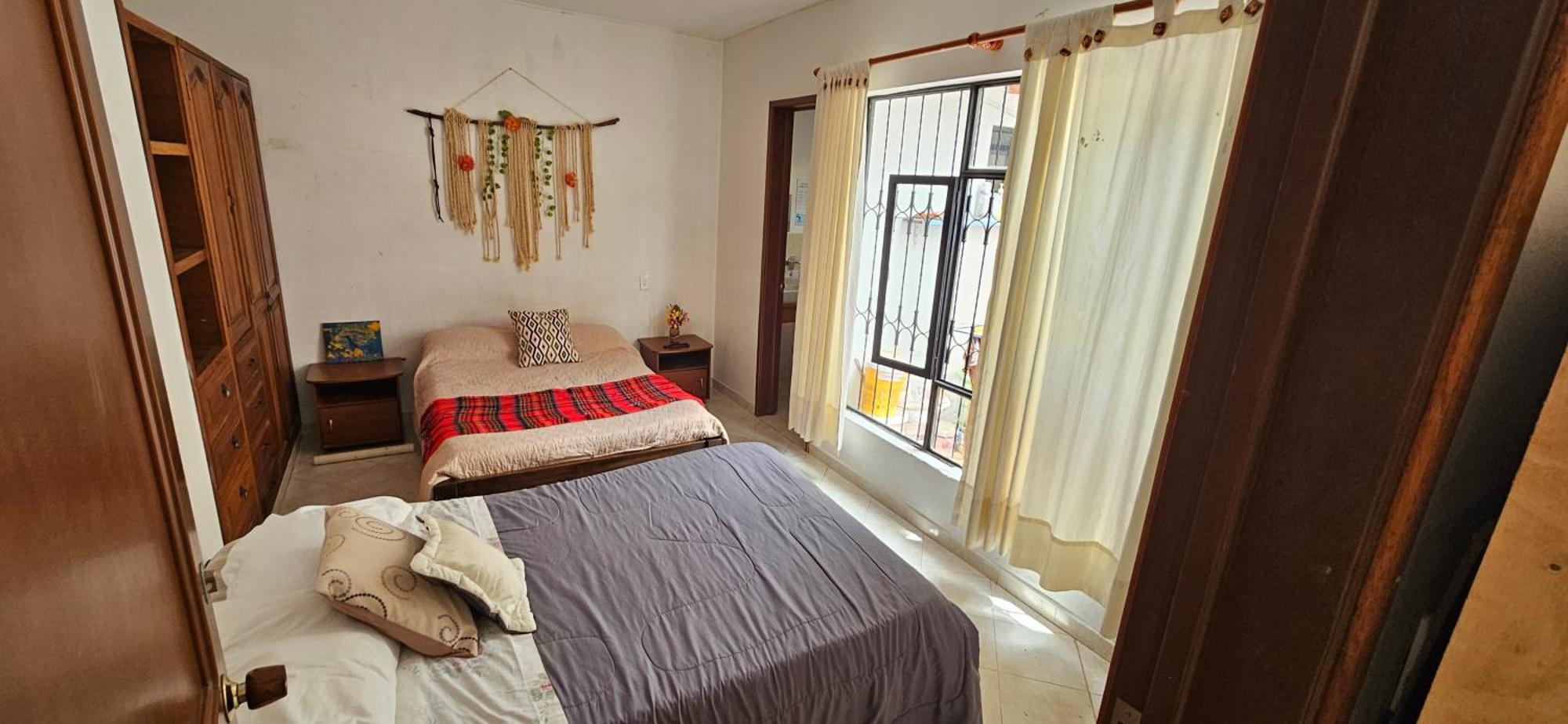 Family Host Hostel Villa de Leyva Dış mekan fotoğraf