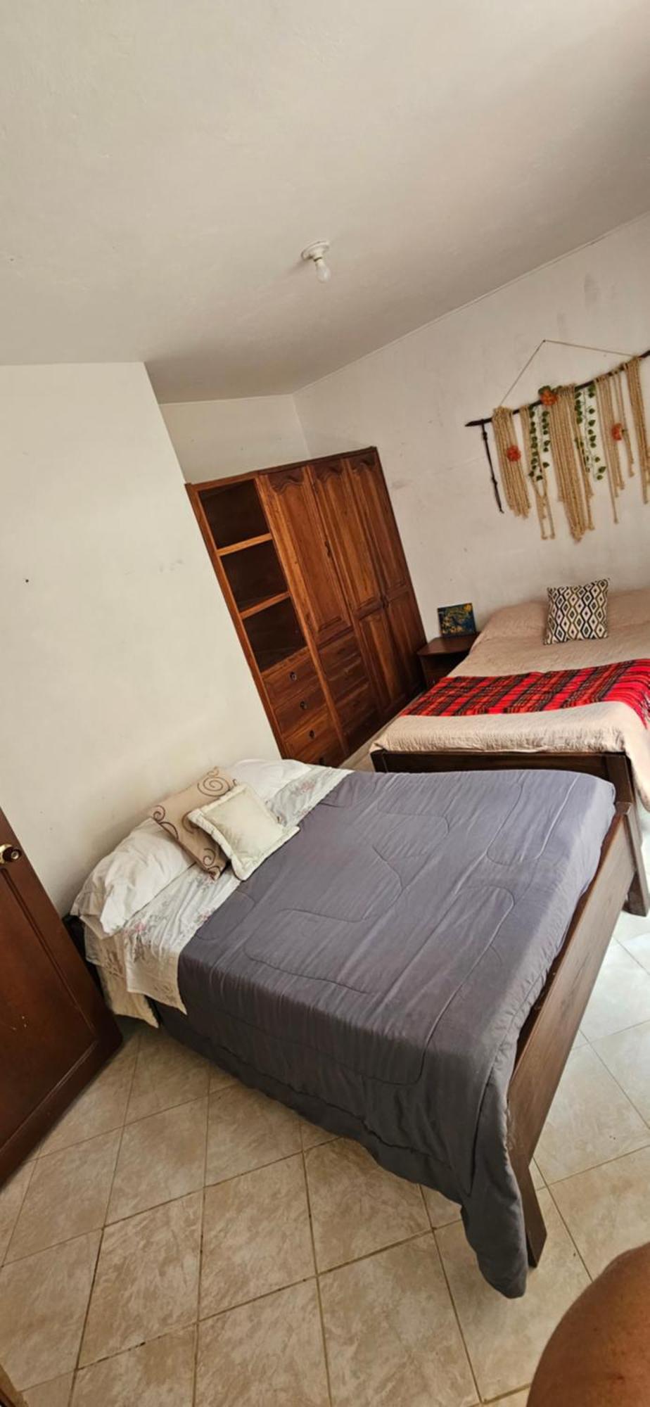 Family Host Hostel Villa de Leyva Dış mekan fotoğraf