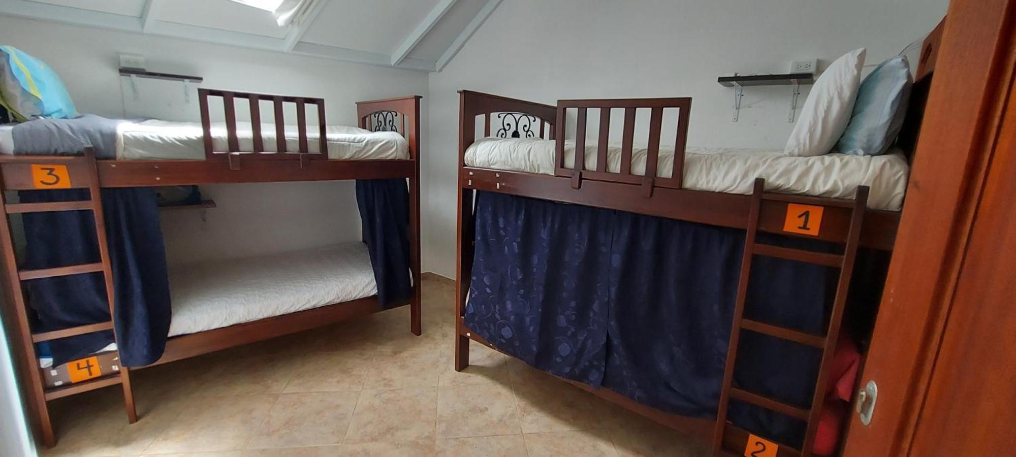 Family Host Hostel Villa de Leyva Dış mekan fotoğraf